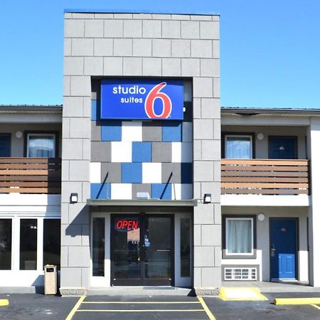 Studio 6 Suites Chattanooga Tn Lookout Mtn. Dış mekan fotoğraf