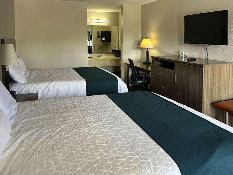 Studio 6 Suites Chattanooga Tn Lookout Mtn. Oda fotoğraf