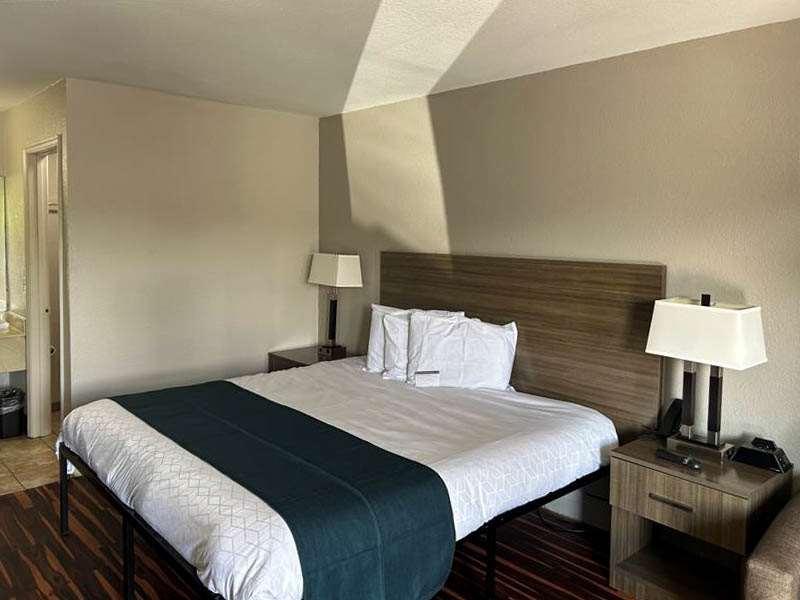 Studio 6 Suites Chattanooga Tn Lookout Mtn. Oda fotoğraf