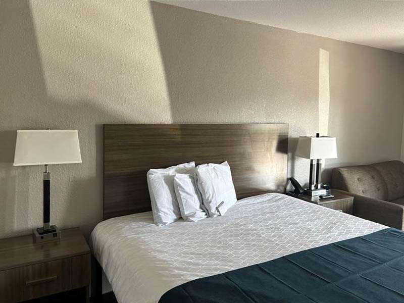 Studio 6 Suites Chattanooga Tn Lookout Mtn. Oda fotoğraf